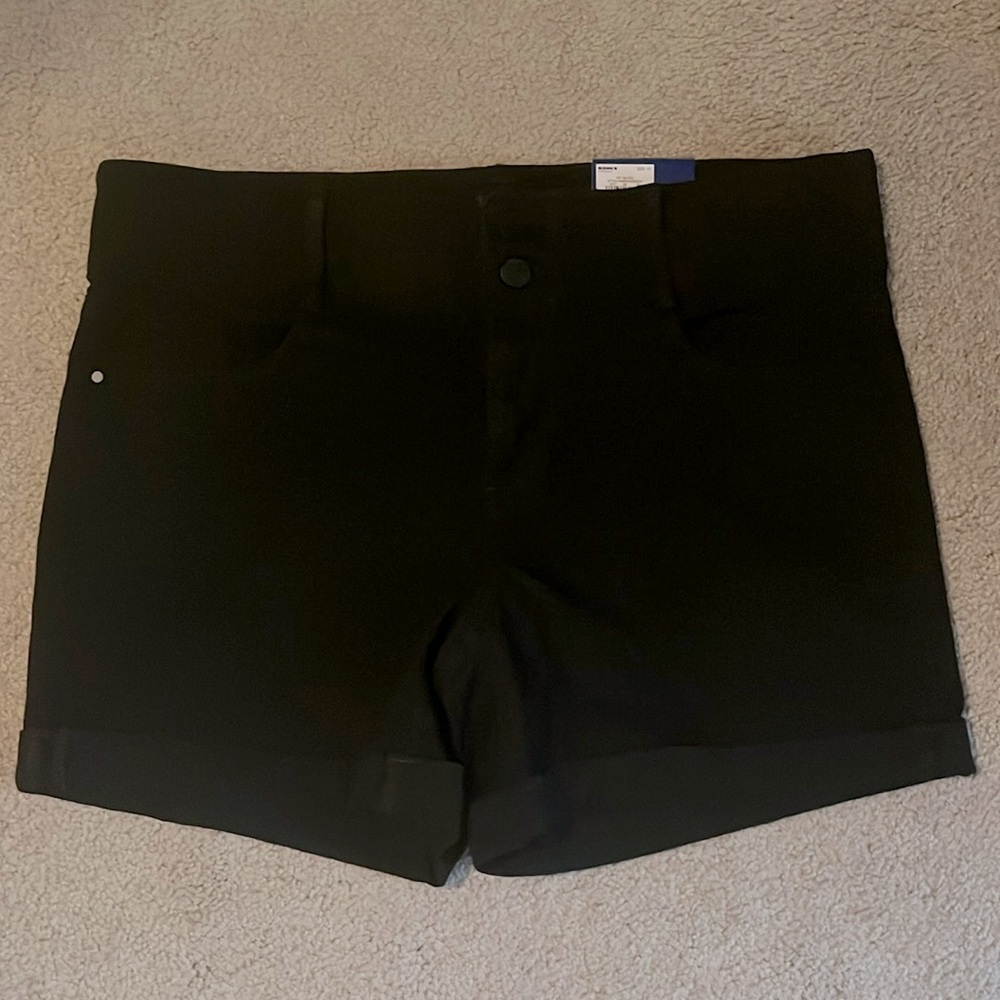 Black Shorts